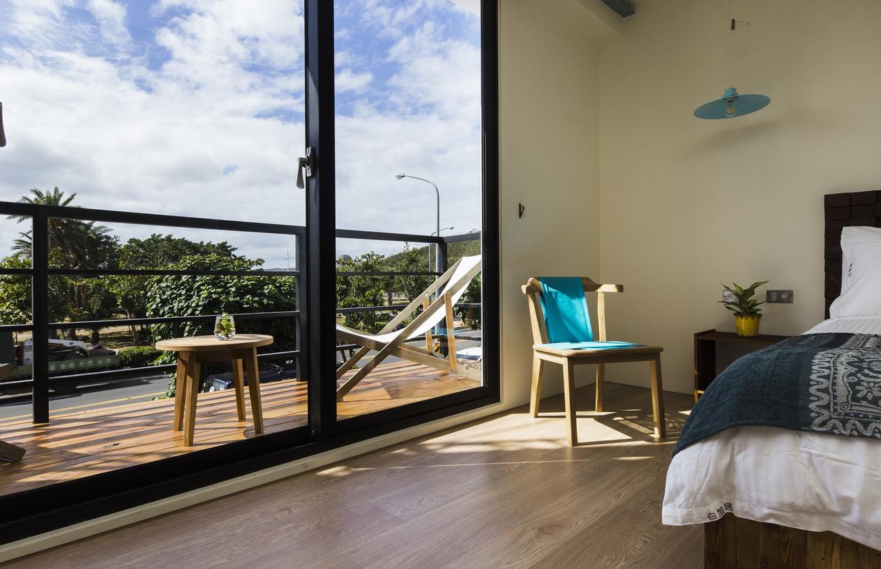 Haku Beach Days Inn Nanwan Exteriér fotografie