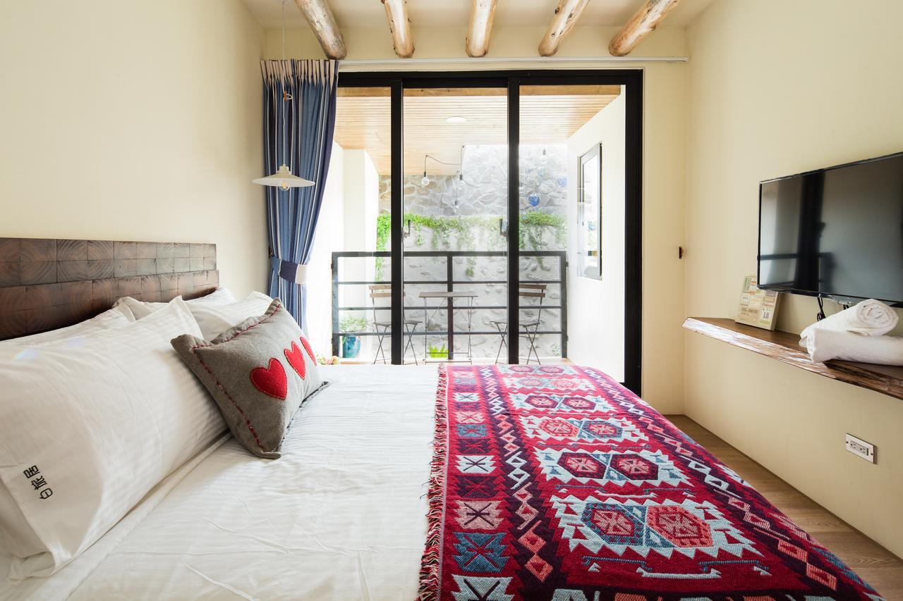 Haku Beach Days Inn Nanwan Exteriér fotografie